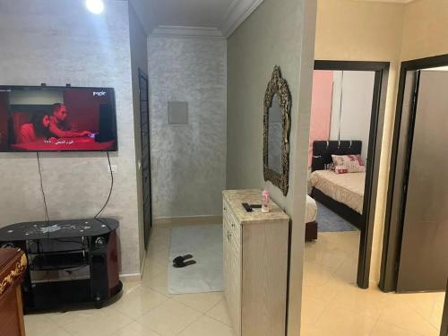 288 Appartement à louer à Martil 2 bedrooms, living room, balcony, 2nd floor (288 Appartement a louer a Martil 2 bedrooms, living room, balcony, 2nd floor) in مرتيل 288 Appartement à louer à Martil 2 bedrooms, living room, balcony, 2nd floor (288 Appartement a louer a Martil 2 bedrooms, living room, balcony, 2nd floor) in مرتيل