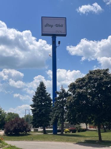 Εξωτερική όψη, Stay-Well Inn - Monroe in Μονρό(Μίσιγκαν) Εξωτερική όψη, Stay-Well Inn - Monroe in Μονρό(Μίσιγκαν)
