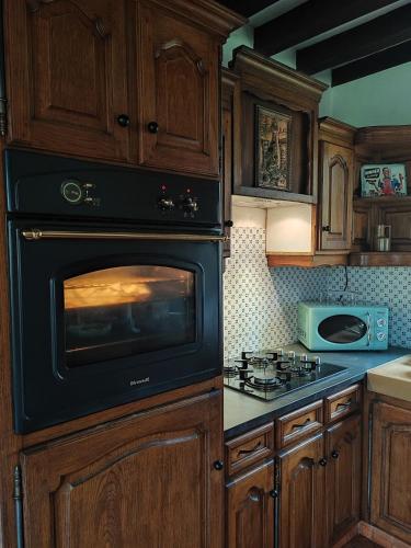 Maison Evasion Normande in Sainte-Opportune-la-Mare Maison Evasion Normande in Sainte-Opportune-la-Mare