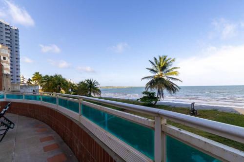 Balcony/terrace, TUCACAS VISTA Y SALIDA AL MAR Apto TIPO ESTUDIO DUPLEX SIN HABITACION INDEPENDIENTE in Tucacas Balcony/terrace, TUCACAS VISTA Y SALIDA AL MAR Apto TIPO ESTUDIO DUPLEX SIN HABITACION INDEPENDIENTE in Tucacas