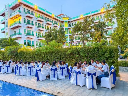 Instalaciones, Sangkahak Mith Hotel in Kep Instalaciones, Sangkahak Mith Hotel in Kep