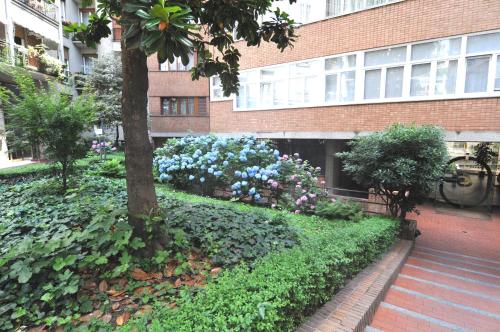 This photo about Hintown Cozy Loreto flat shared on HyHotel.com