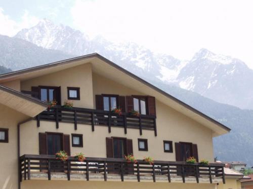 Exterior view, Euro Hotel in Edolo Exterior view, Euro Hotel in Edolo