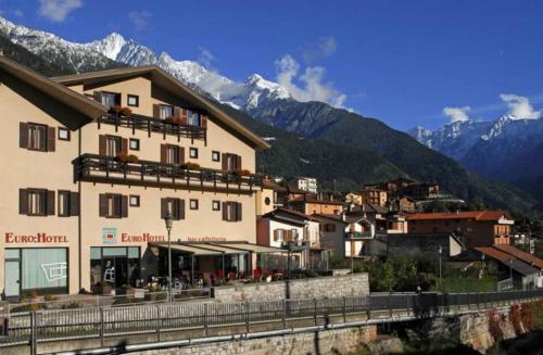 This photo about Euro Hotel shared on HyHotel.com