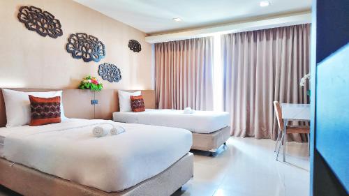 Chaba Inn Srinakarin near ซีคอนสแควร์ Chaba Inn Srinakarin near ซีคอนสแควร์