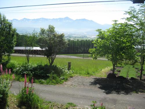 设施服务, 向日葵小木屋 (Log Cottage Himawari) in 中富良野 设施服务, 向日葵小木屋 (Log Cottage Himawari) in 中富良野