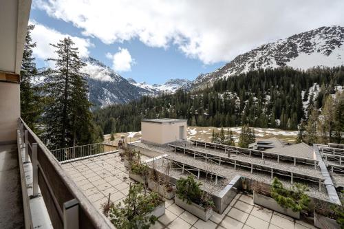 A szálláshely kívülről, Irmella 39 by Arosa Vacations, mit Pool & Sauna in Arosa A szálláshely kívülről, Irmella 39 by Arosa Vacations, mit Pool & Sauna in Arosa