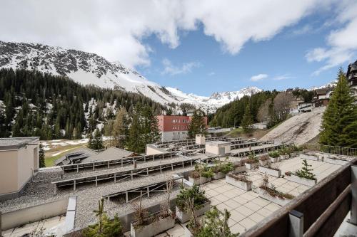 A szálláshely kívülről, Irmella 39 by Arosa Vacations, mit Pool & Sauna in Arosa A szálláshely kívülről, Irmella 39 by Arosa Vacations, mit Pool & Sauna in Arosa