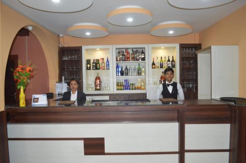 Hotel Gorkha Palace Pvt. Ltd in Gorkha Hotel Gorkha Palace Pvt. Ltd in Gorkha