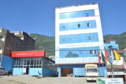 Hotel Gorkha Palace Pvt. Ltd in Gorkha Hotel Gorkha Palace Pvt. Ltd in Gorkha