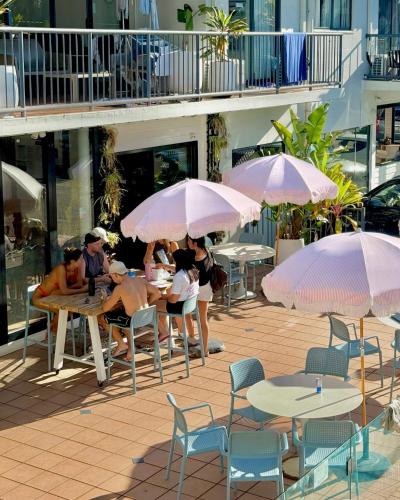Faciliteiten, Abode Mooloolaba in Sunshine Coast Faciliteiten, Abode Mooloolaba in Sunshine Coast