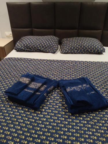 침대, Modern studio in centre of Casablanca with balcony and parking in 하보우스 침대, Modern studio in centre of Casablanca with balcony and parking in 하보우스