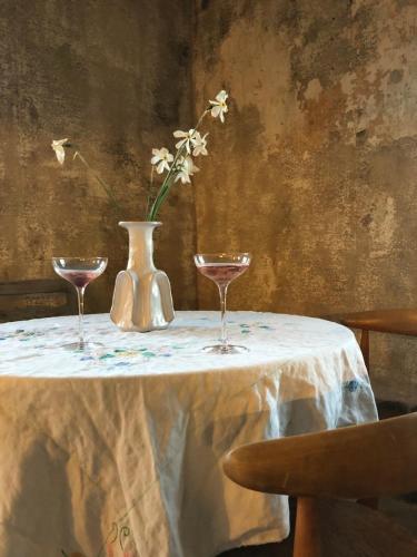 Stylish seaside barn in Ostra Hoby Stylish seaside barn in Ostra Hoby