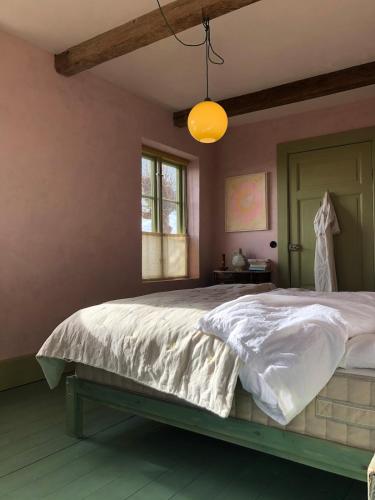 Stylish Swedish farmhouse in Ostra Hoby Stylish Swedish farmhouse in Ostra Hoby