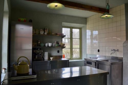 Stylish Swedish farmhouse in Ostra Hoby Stylish Swedish farmhouse in Ostra Hoby