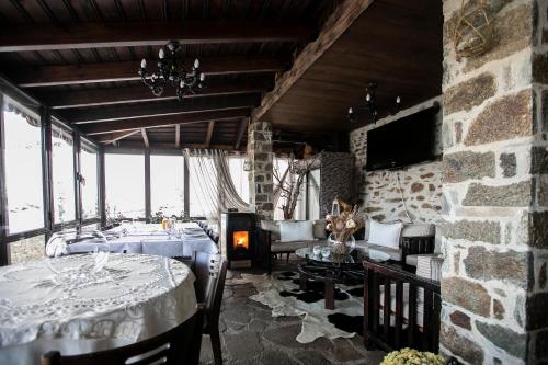 大堂, Panorama Prespes in 阿吉奧斯格爾馬諾斯 大堂, Panorama Prespes in 阿吉奧斯格爾馬諾斯