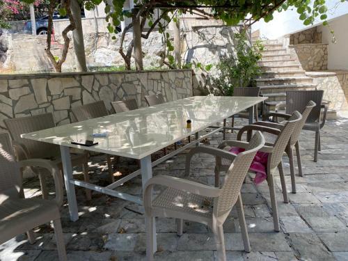 شرفة/ تراس, Villa Rezevici in Katun Rezevici شرفة/ تراس, Villa Rezevici in Katun Rezevici