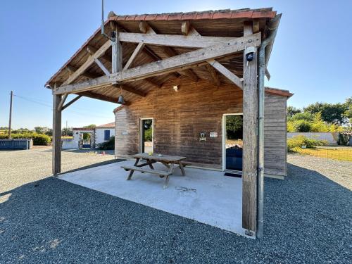 Gite Relais du Doulay in Saint-Fulgent Gite Relais du Doulay in Saint-Fulgent