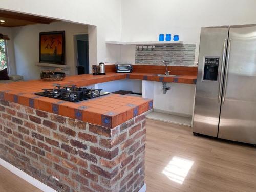 Konyha, ANIMATERRA Luxury Lodge SISGA in Pantano Redondo Konyha, ANIMATERRA Luxury Lodge SISGA in Pantano Redondo