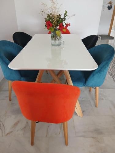 residance a 100 m de la mer in Telouet residance a 100 m de la mer in Telouet