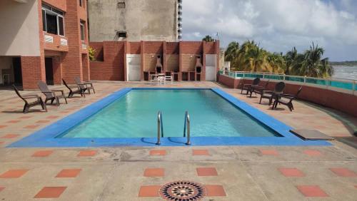 TUCACAS VISTA Y SALIDA AL MAR Apto TIPO ESTUDIO DUPLEX SIN HABITACION INDEPENDIENTE in Tucacas TUCACAS VISTA Y SALIDA AL MAR Apto TIPO ESTUDIO DUPLEX SIN HABITACION INDEPENDIENTE in Tucacas