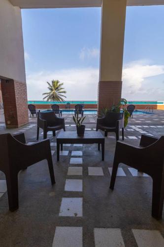 Tucacas Vista al mar Apto duplex tipo estudio de dos ambientes sin habitacion independiente 7 adulto in Tucacas Tucacas Vista al mar Apto duplex tipo estudio de dos ambientes sin habitacion independiente 7 adulto in Tucacas