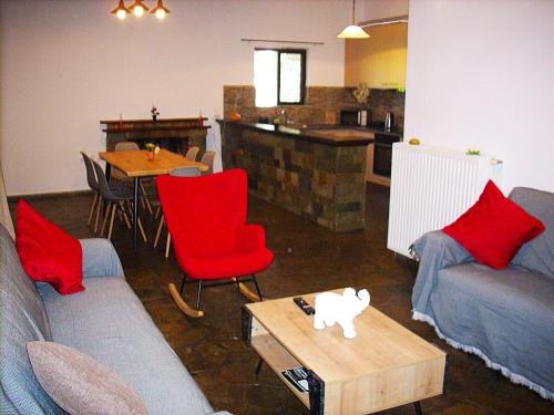 Sea view house I in 플라카 딜레시 Sea view house I in 플라카 딜레시