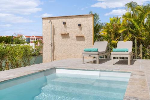 Kas di Awa with wonderfully refreshing pool near Flamingo-Bonaires internationella flygplats Kas di Awa with wonderfully refreshing pool near Flamingo-Bonaires internationella flygplats