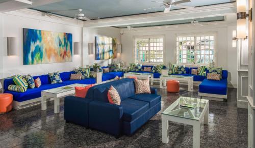 Lobby, Deja Resort All Inclusive in Montego Bay Lobby, Deja Resort All Inclusive in Montego Bay