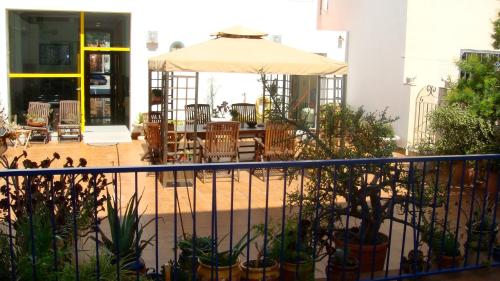 Balkon/terasa, Hotel Blauet in zračna luka Barcelona Balkon/terasa, Hotel Blauet in zračna luka Barcelona