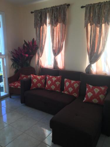 Scotland Villa-Dominica in Canefield Scotland Villa-Dominica in Canefield