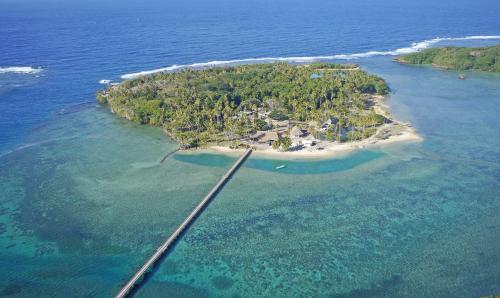Hotel Wavi Island Villas