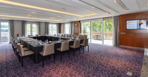 Meeting room / ballrooms, Aqueen Hotel Paya Lebar in Geylang Meeting room / ballrooms, Aqueen Hotel Paya Lebar in Geylang