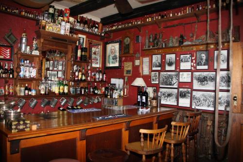 Pub/Lounge, Buller's Rest Lodge in Ladysmith Pub/Lounge, Buller's Rest Lodge in Ladysmith