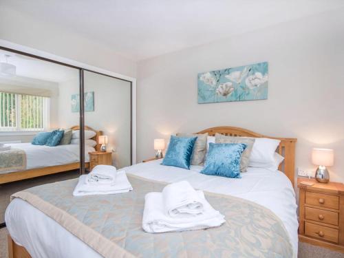 A szálláshely kívülről, 58 Moray Park in Balloch A szálláshely kívülről, 58 Moray Park in Balloch