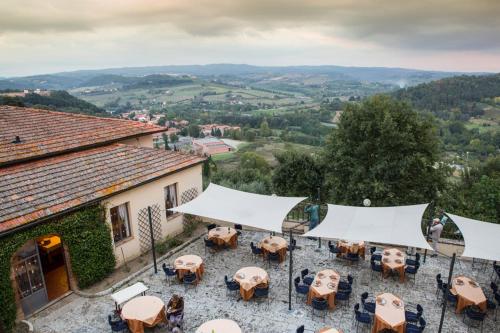 Étterem, Villa San Lucchese Hotel in Poggibonsi Étterem, Villa San Lucchese Hotel in Poggibonsi