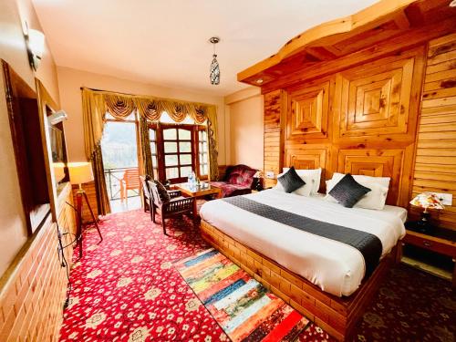 Princess Hill Resort, Manali in Vashist Princess Hill Resort, Manali in Vashist