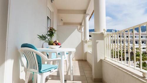 Terraza/balcón, Mena Plaza in Nerja Terraza/balcón, Mena Plaza in Nerja