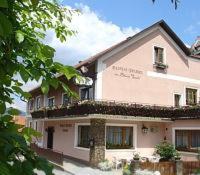 This photo about Fruhstuckspension Zur Blauen Traube shared on HyHotel.com