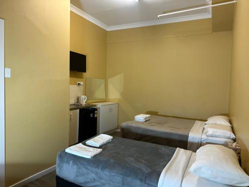โรงแรมเซ็นทรัล ไพรเวท (Central Private Hotel) in เซ็นทรัล โรงแรมเซ็นทรัล ไพรเวท (Central Private Hotel) in เซ็นทรัล
