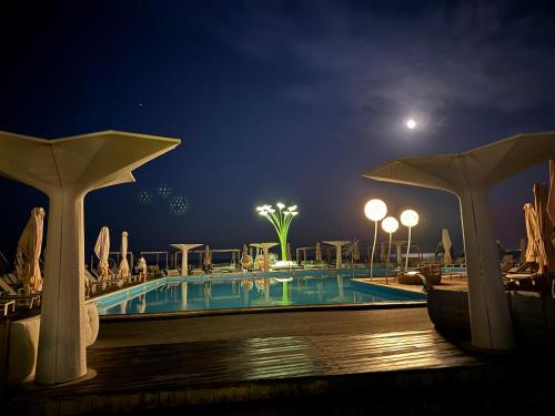 A környék, Riviera Sea Apartments Avtorsky Residence in Fontanka A környék, Riviera Sea Apartments Avtorsky Residence in Fontanka