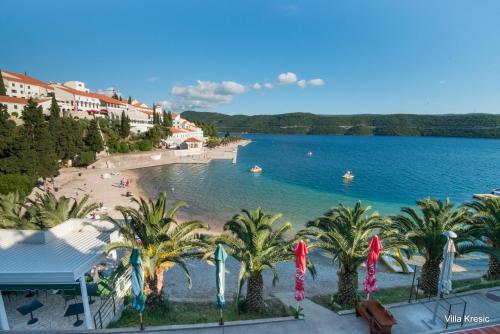 plaža, Apartments Villa Kresic in Neum plaža, Apartments Villa Kresic in Neum