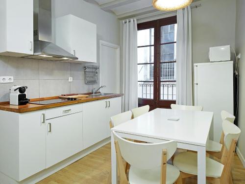 Barcelona Mercaders Apartments
Barcelona Mercaders Apartments