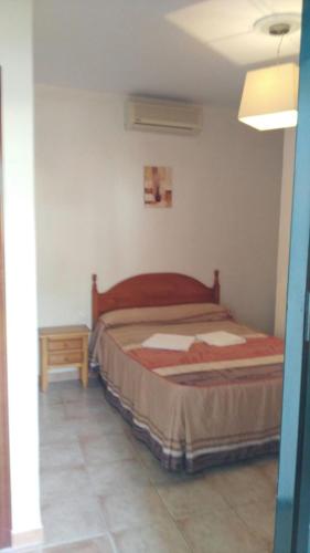 Hotel Hostal las Parcelas