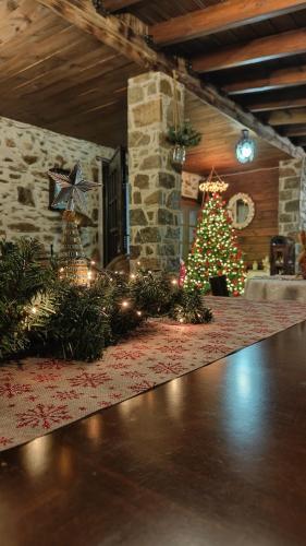 大堂, Panorama Prespes in 阿吉奧斯格爾馬諾斯 大堂, Panorama Prespes in 阿吉奧斯格爾馬諾斯