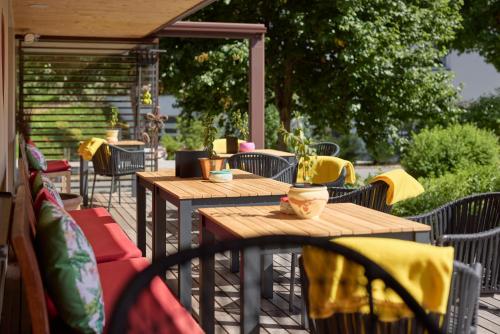 Hotel Appartement Roggal in 萊希市中心 Hotel Appartement Roggal in 萊希市中心