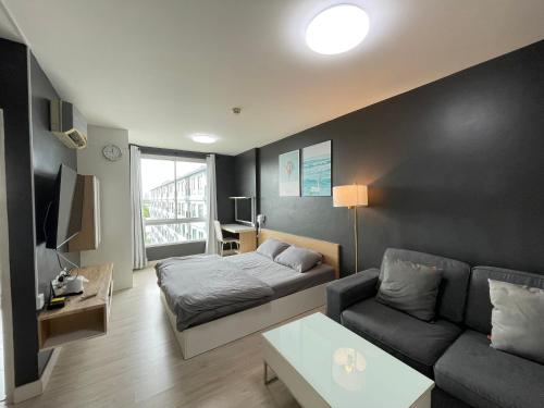 View, Studio123@Changwattana near Sukhothai Thammathirat Open University View, Studio123@Changwattana near Sukhothai Thammathirat Open University