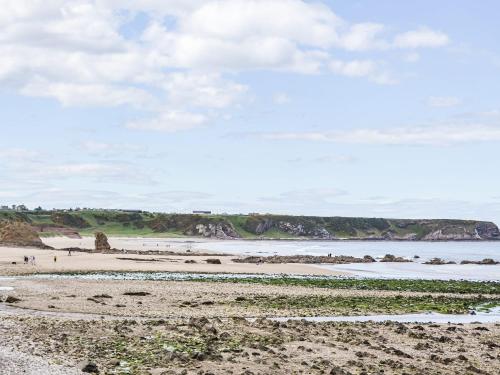 A szálláshely kívülről, Needle Cottage in Cullen A szálláshely kívülről, Needle Cottage in Cullen