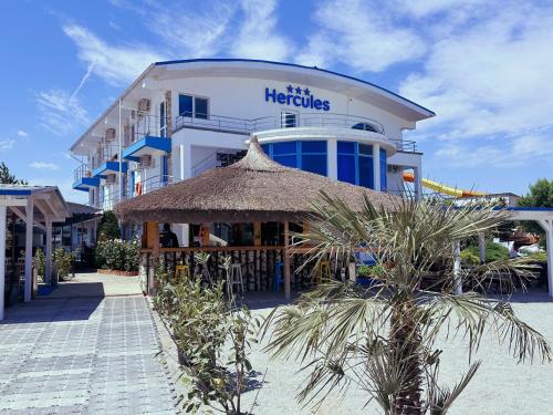 A szálláshely kívülről, Hotel Hercules Jupiter in Jupiter A szálláshely kívülről, Hotel Hercules Jupiter in Jupiter