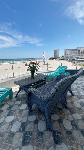 Erkély/terasz, Hotel Hercules Jupiter in Jupiter Erkély/terasz, Hotel Hercules Jupiter in Jupiter